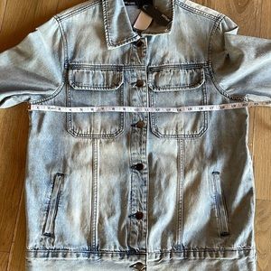 Ava & Kris  Denim Jacket